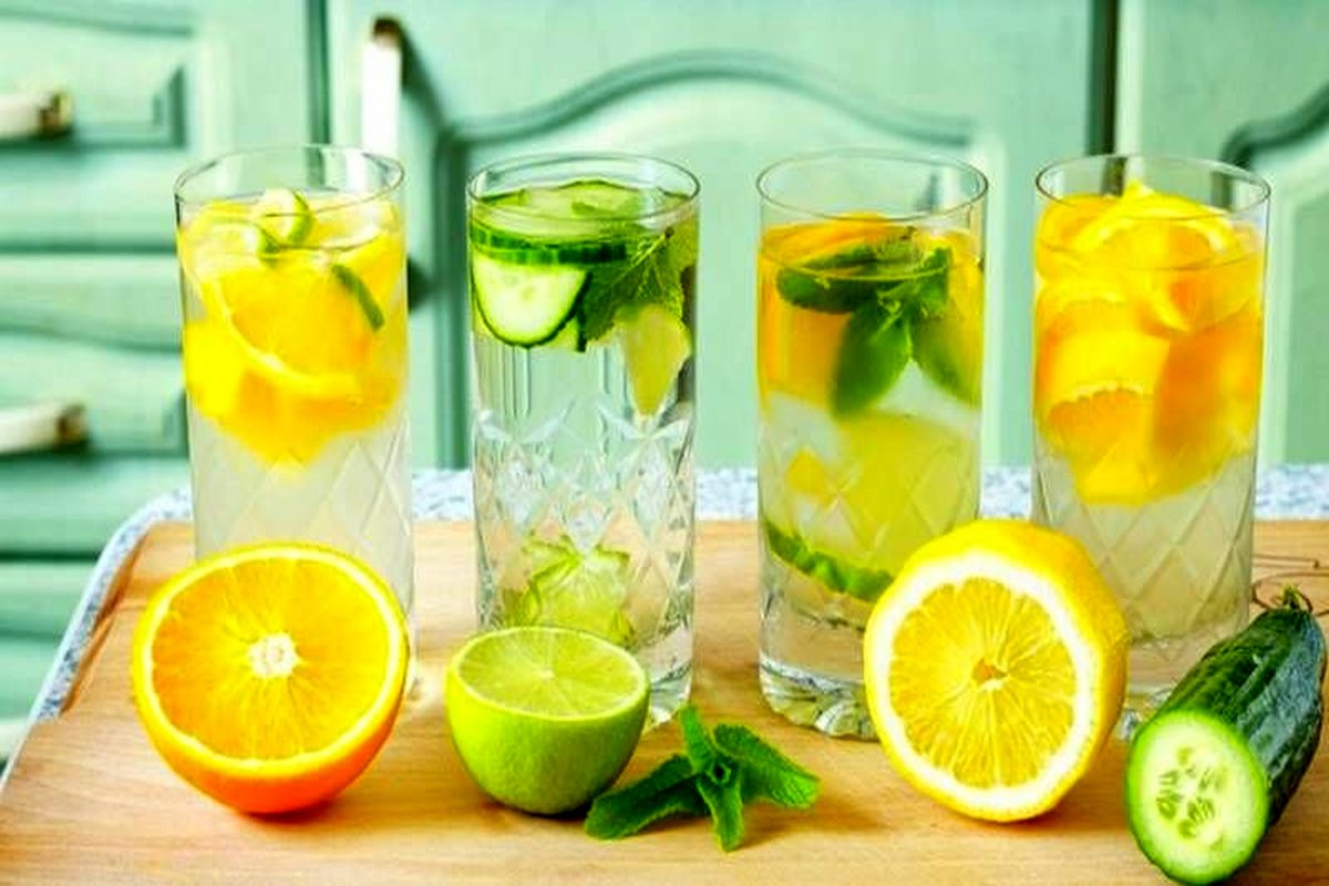 نوشیدنی های ضد گرمازدگی را بشناسید