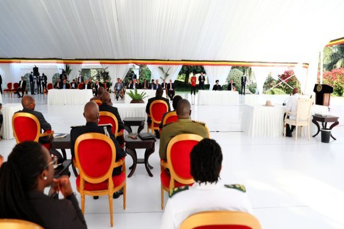 صحبت های عجیب رئیسی درباره همجنسگرایی