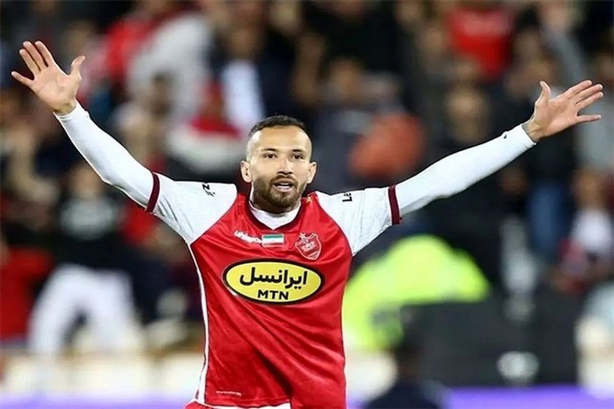 فسخ قطعی قرارداد پریرا با پرسپولیس