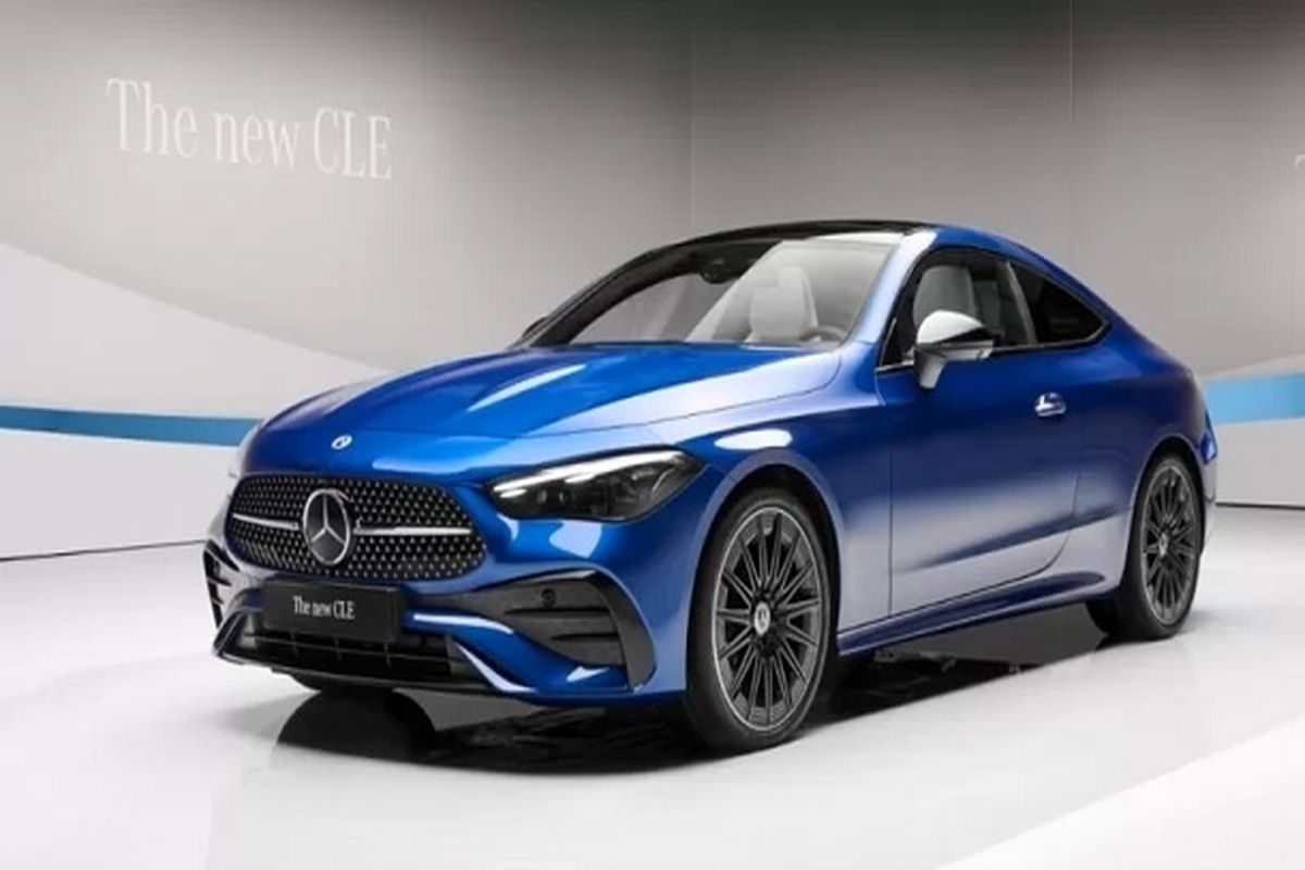 بنز با تولید این خودرو غوغا کرد+ تصاویر