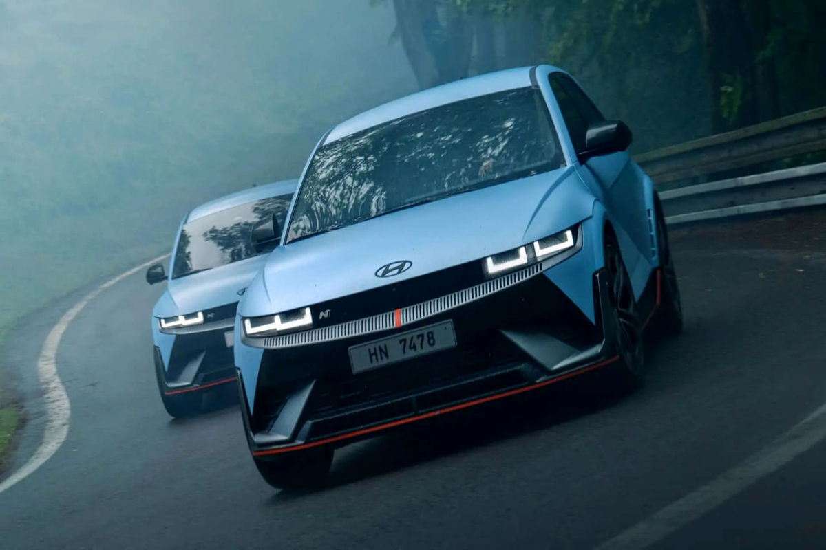 هیوندای با تولید این خودرو دل همه جوانان را برد!