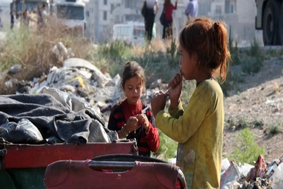 دوبرابر جمعیت ایران، فقیر به آمار جهانی اضافه شد