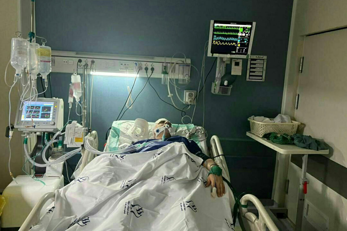 طوفان ۵۶۵ نفر را در سیستان راهی بیمارستان کرد