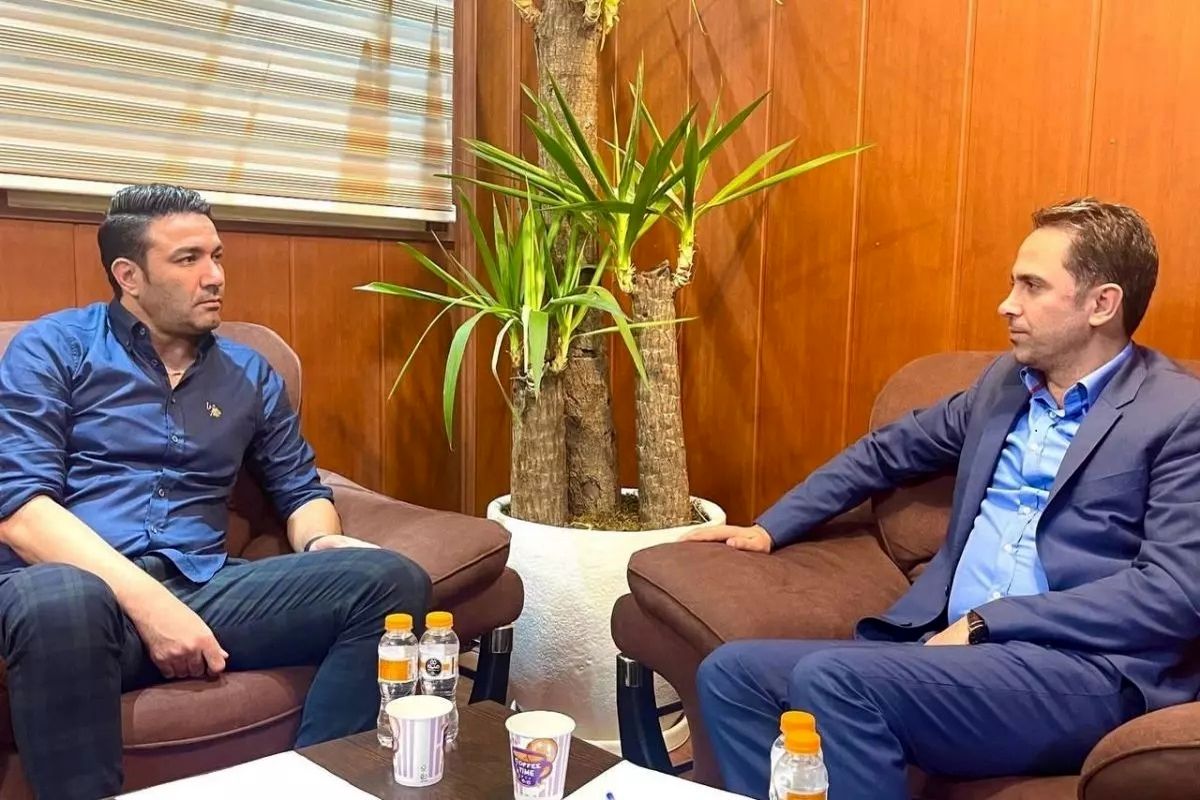 حمله غیرمستقیم نکونام به خطیر و قربان‌زاده