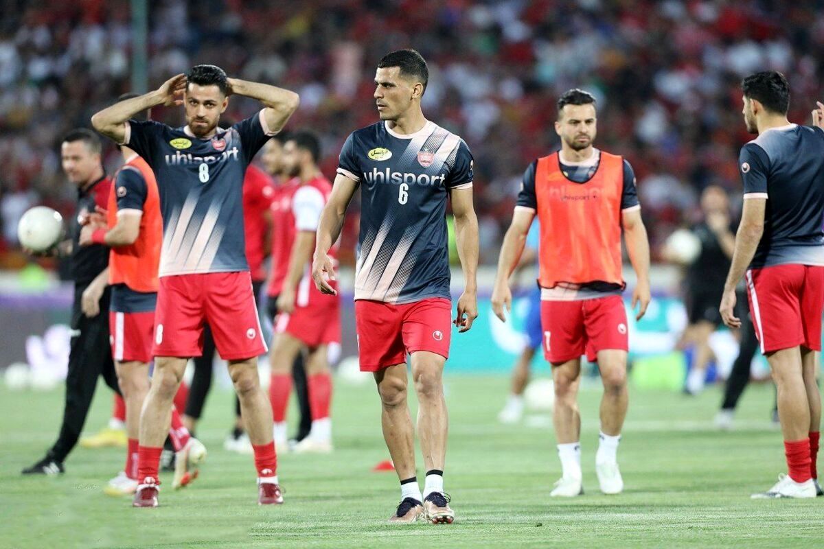 برنامه پرسپولیس برای تمدید قرارداد مدافع محبوب یحیی