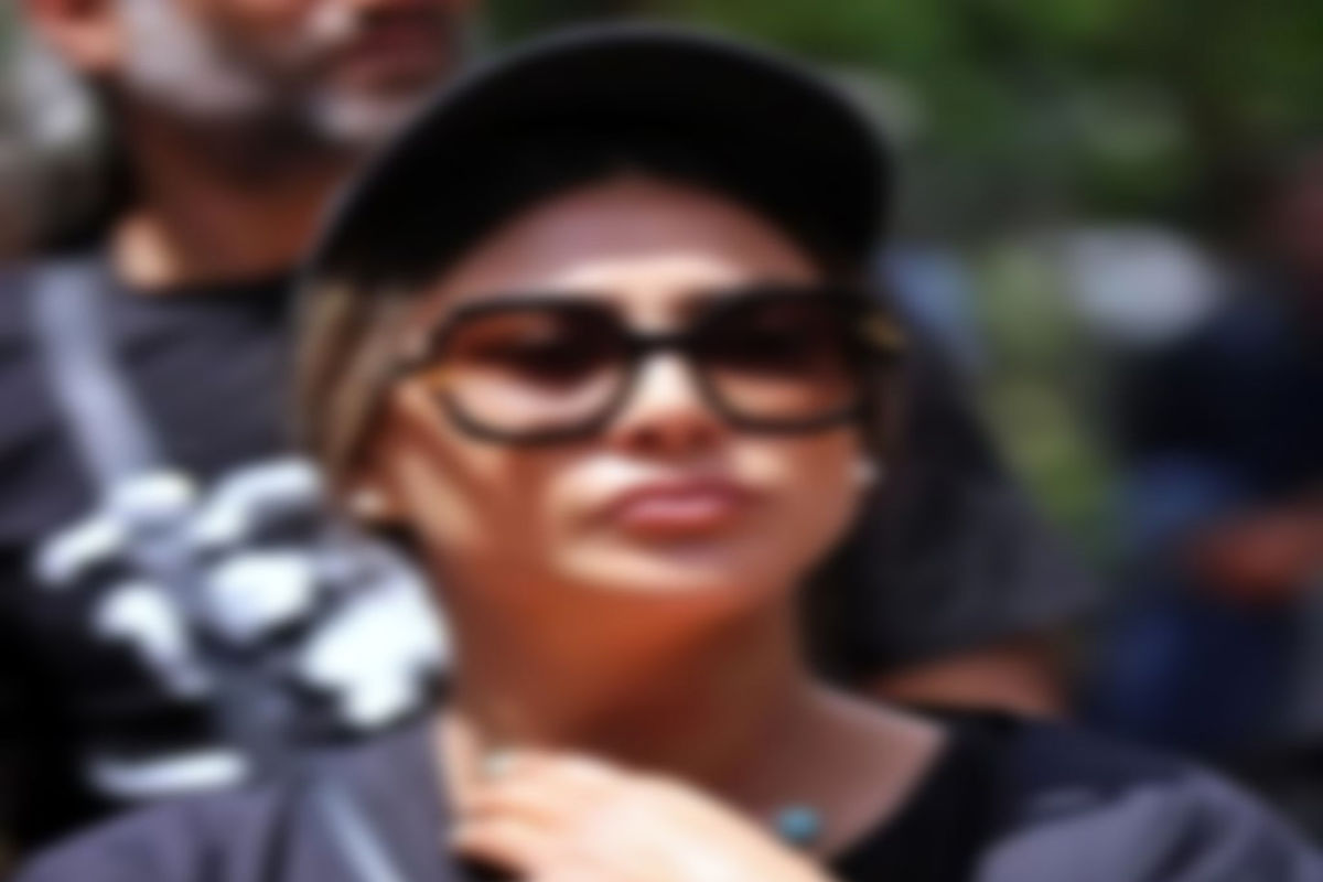 این بازیگر زن نقره داغ شد!