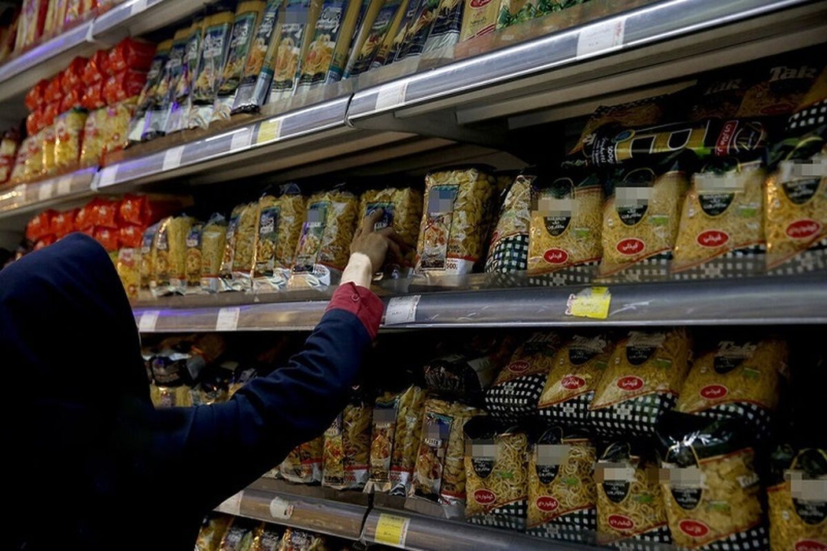 قیمت جدید ماکارونی در بازار + جدول