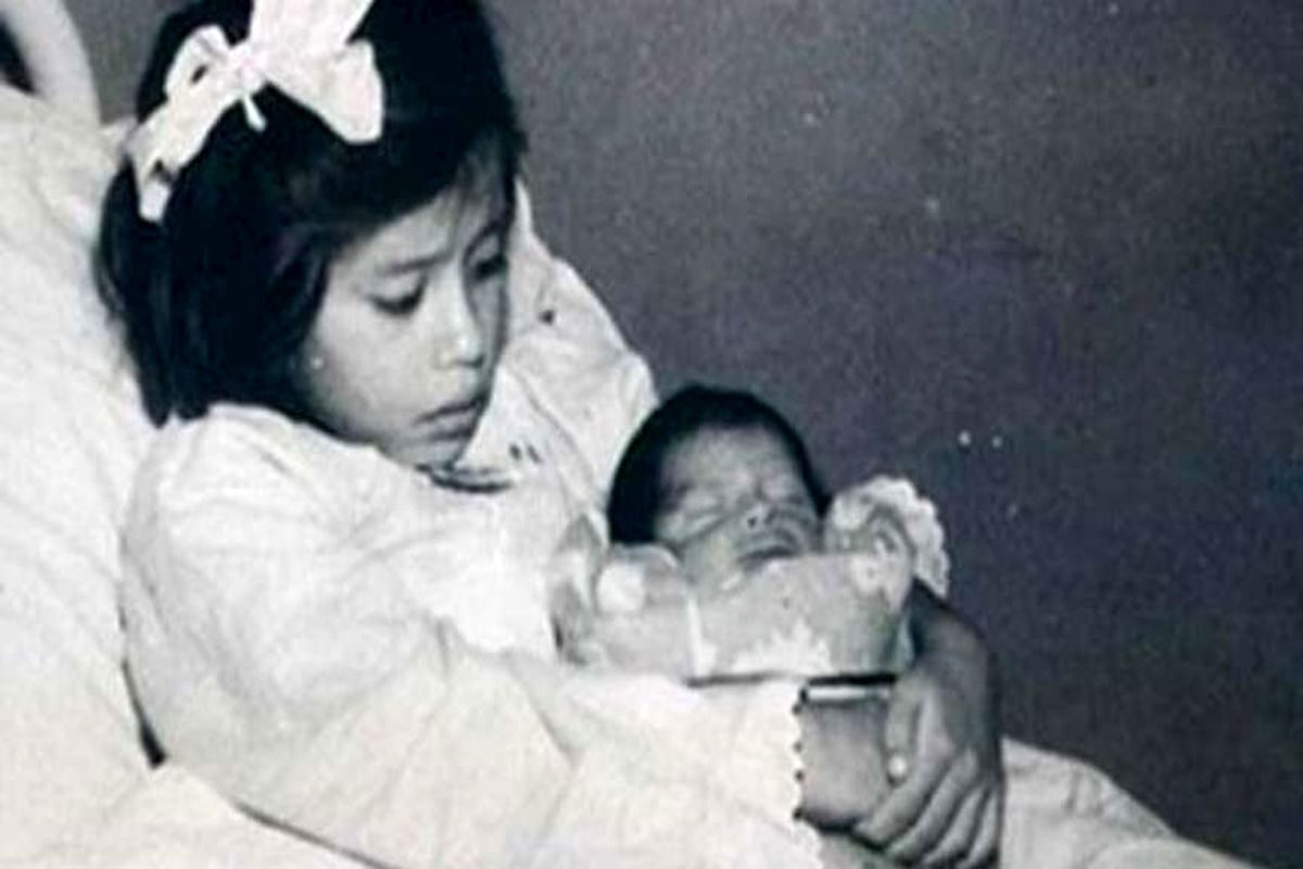 کودک پنج ساله ای که باردار شد!