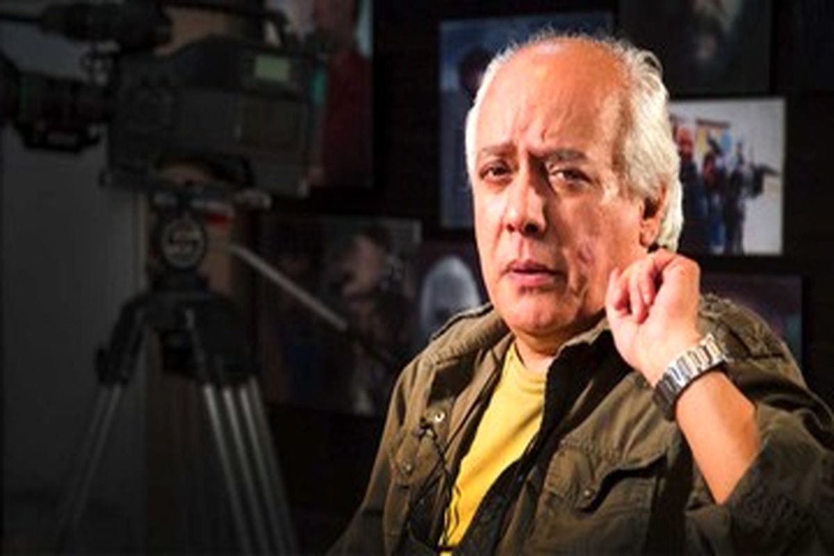 کل کل عجیب اهالی مشهور سینما