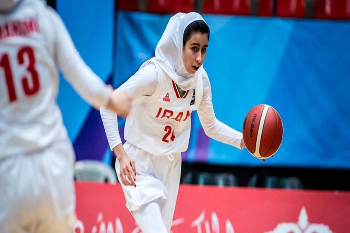 دختران ایرانی گل گاشتند؛ ناز شستشان!