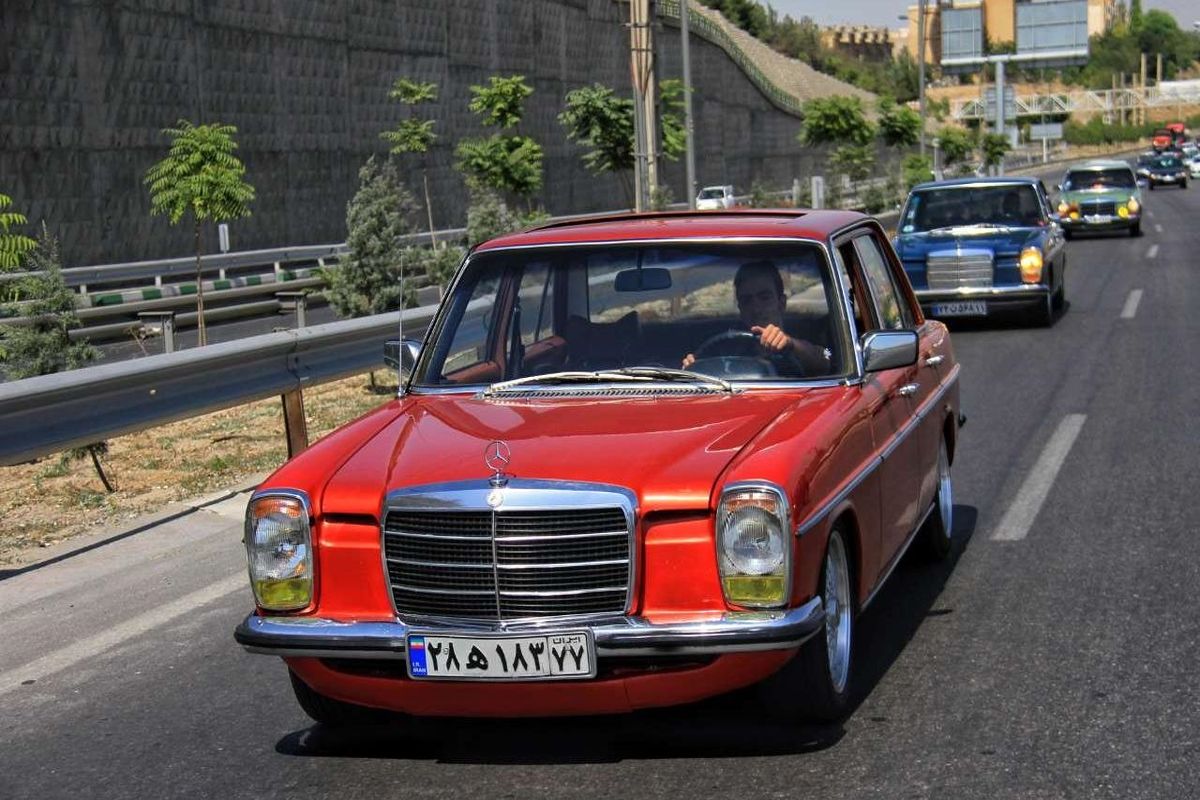 قیمت باورنکردنی خودروی آلمانی در ایران!