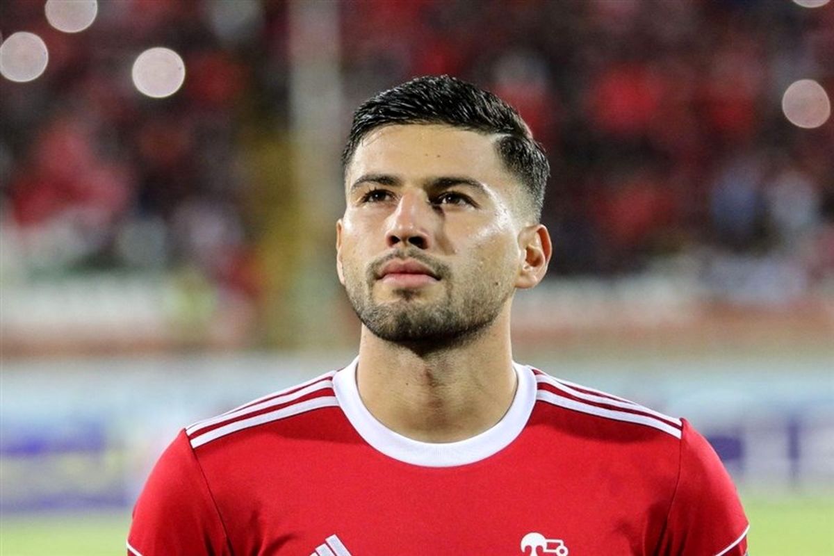 ایمان سلیمی به آبی پوشان پایتخت پیوست