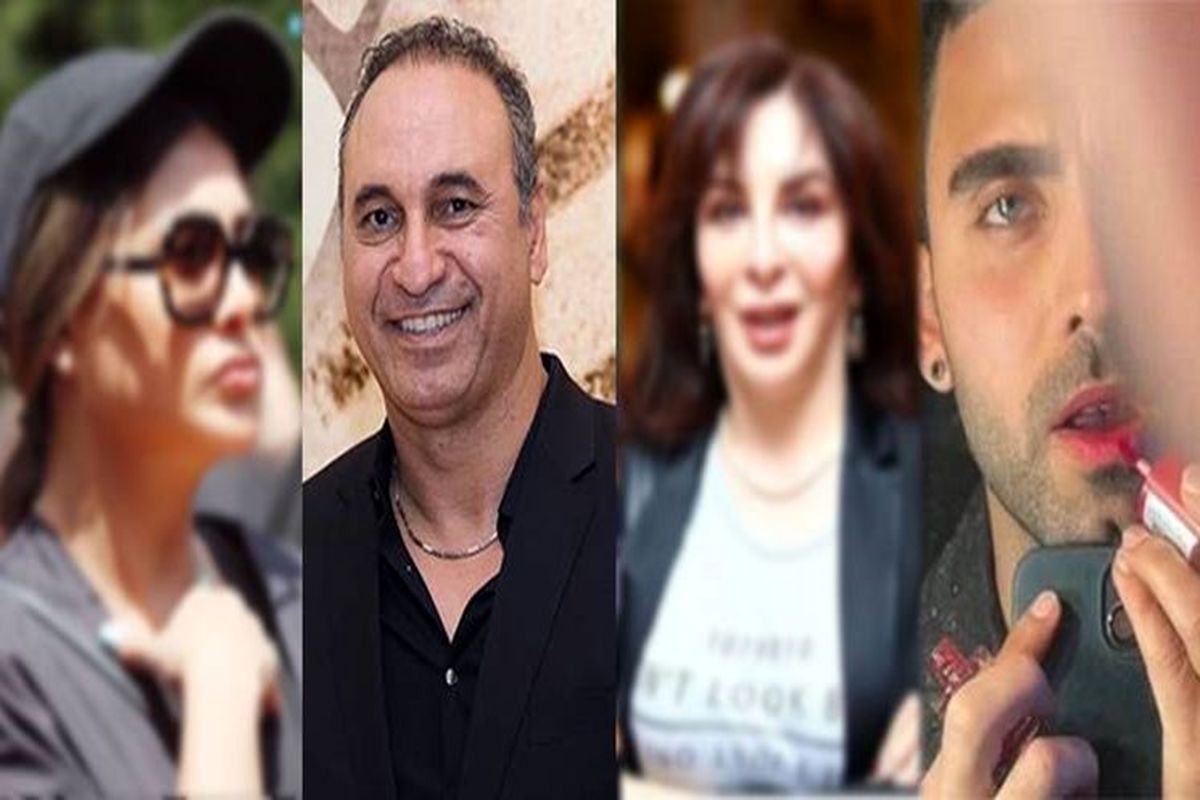 سلبریتی‌ها چطور پدر مملکت را درآوردند