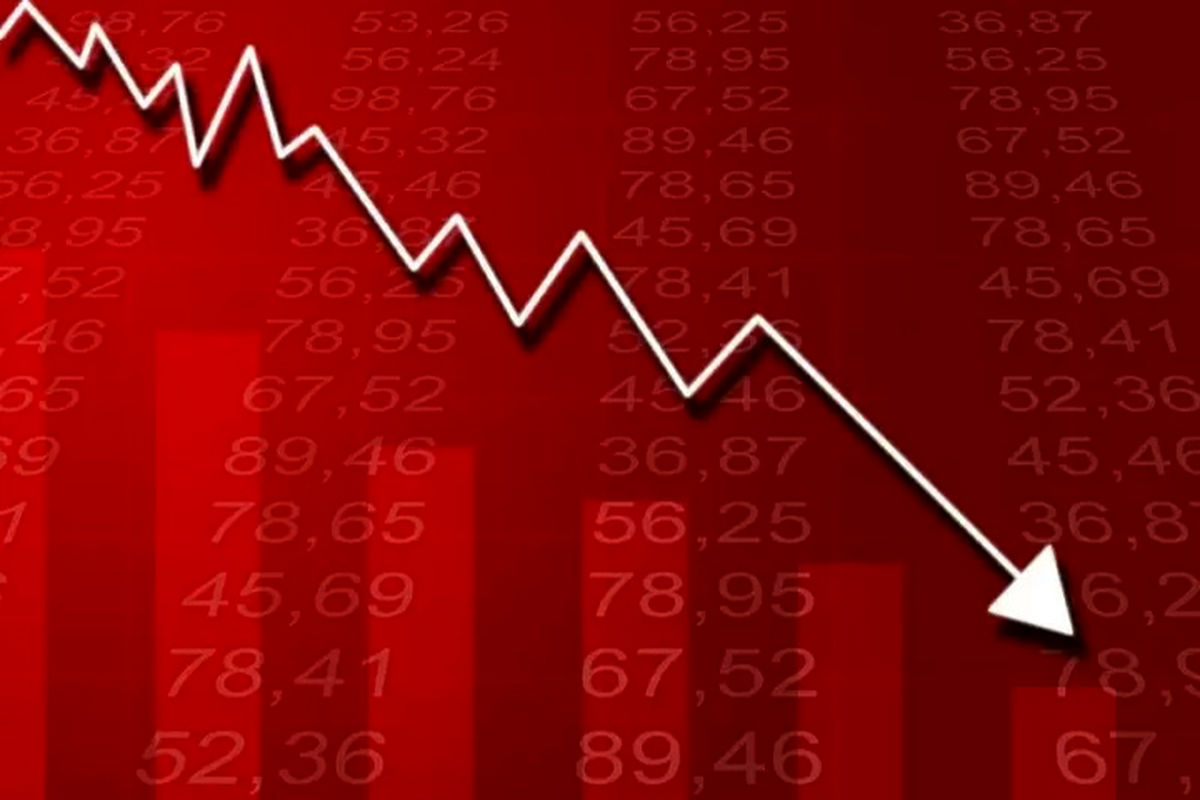 سقوط بورس به ته دره! / سهامداران از بازار فرار کردند