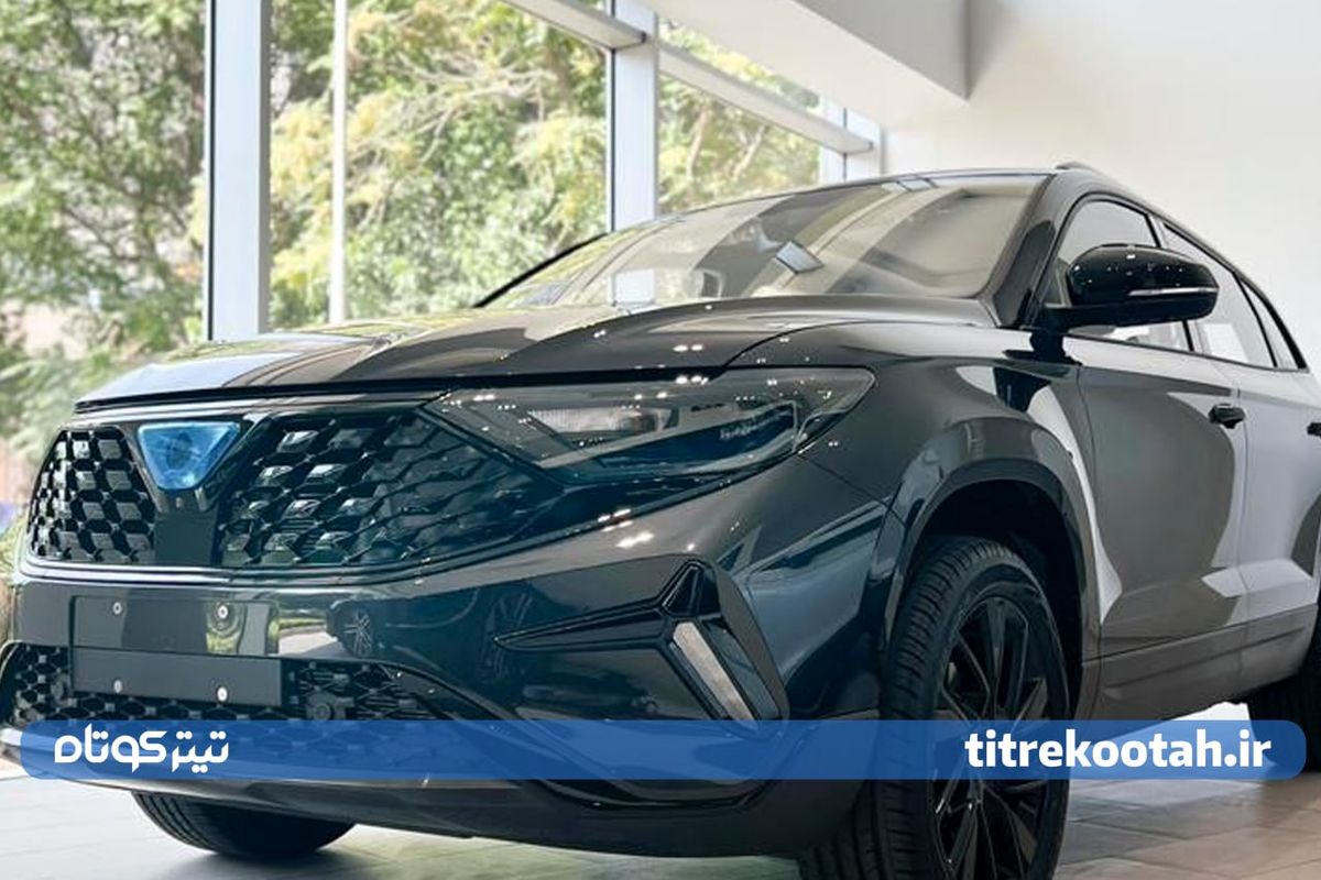 کمربندها را سفت کنید / خودروهای چینی آلمانی به ایران رسید