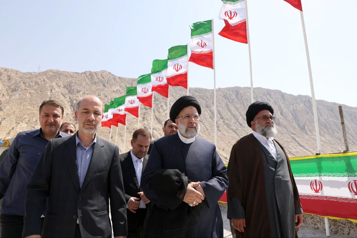 مخزن سد چمشیر ده برابر سد کرج است