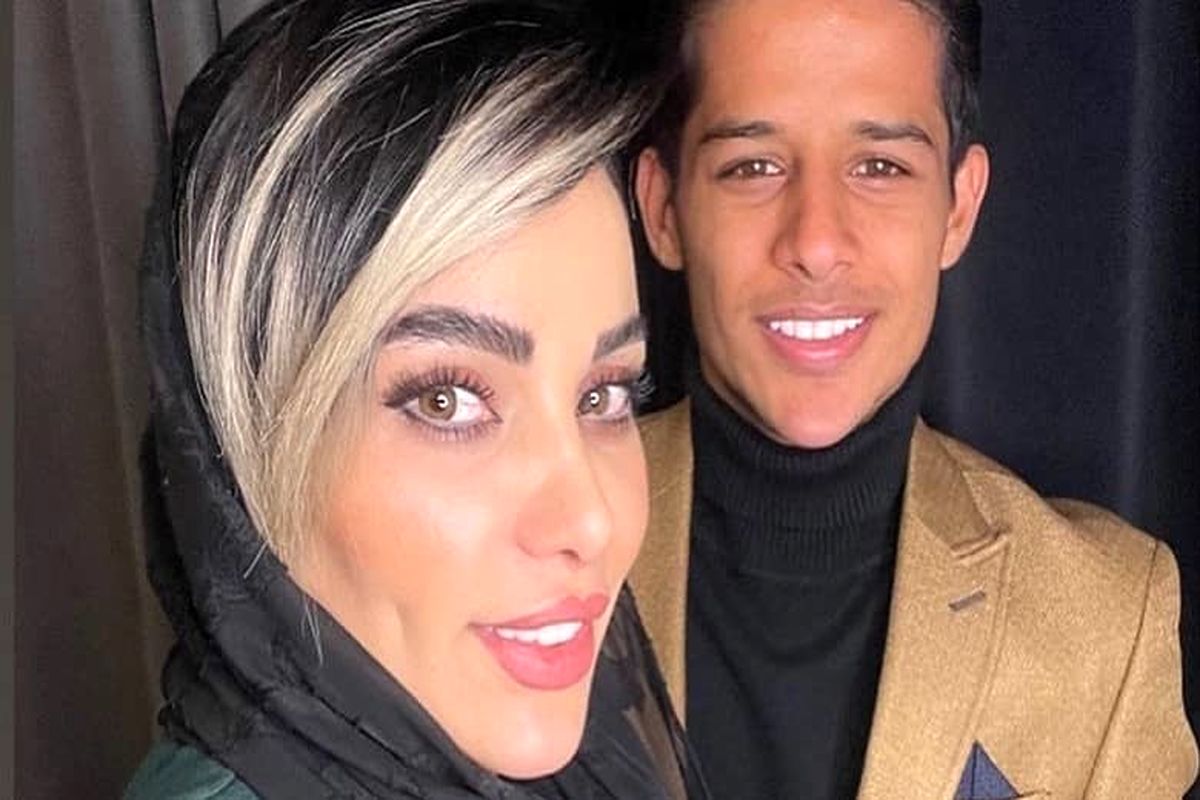 مهدی قائدی با این ترفند دوباره معروف شد + عکس