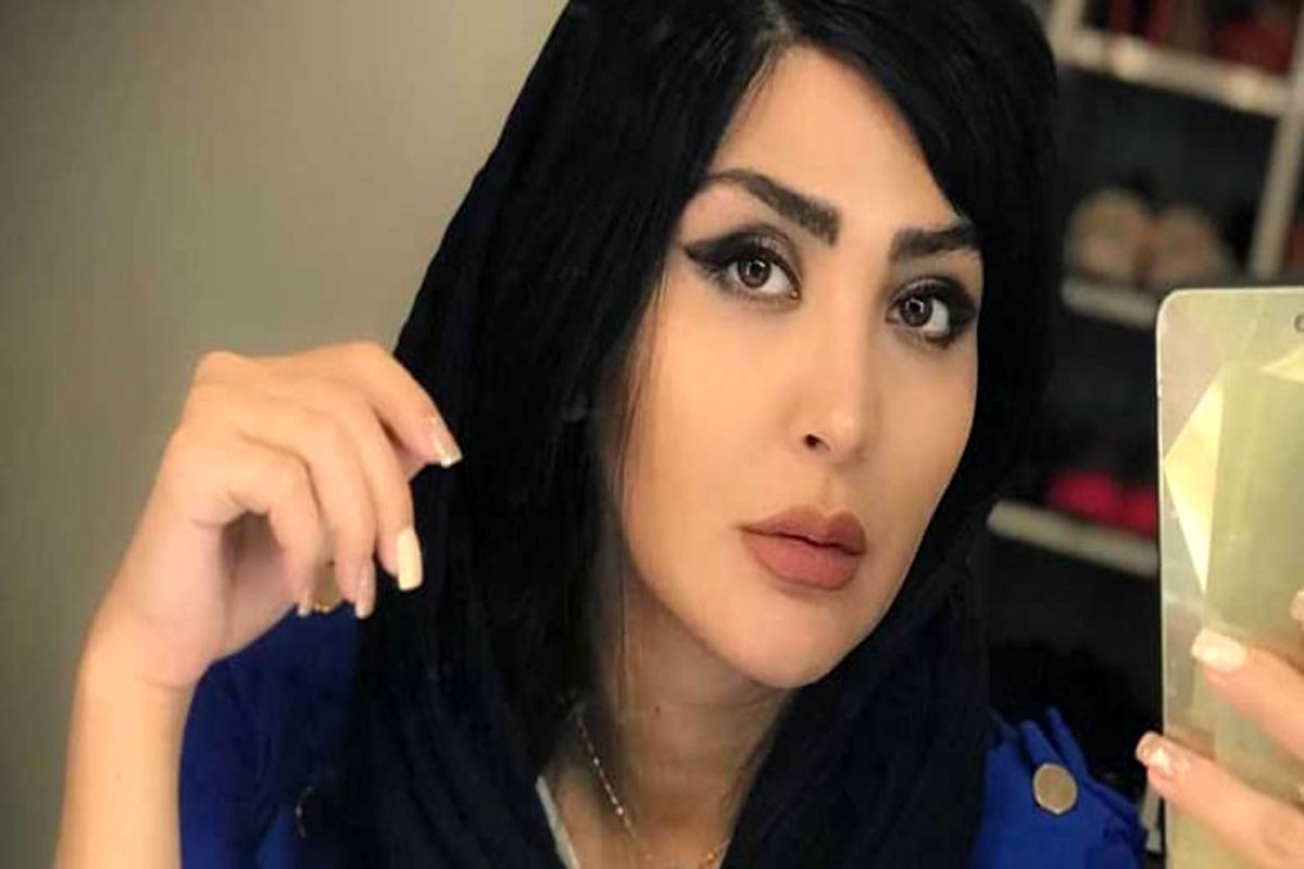 صبح رمانتیک خانم بازیگر در دبی