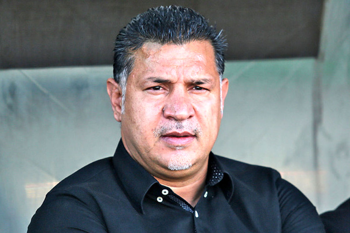 حمایت علی دایی از رپرها با این عکس