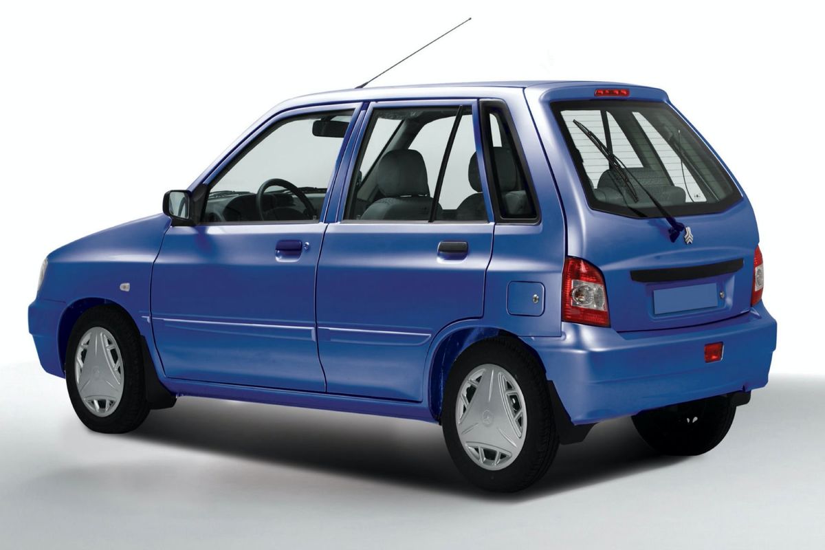 پراید در کمال ناباوری ۱۵ میلیون ارزان شد + لیست قیمت