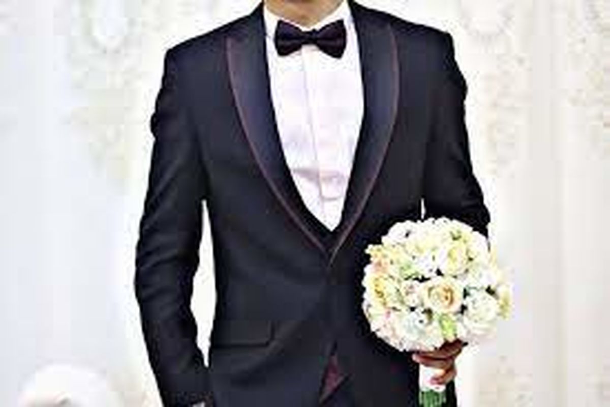 رفتار شوک آور داماد دامن پوش! + فیلم