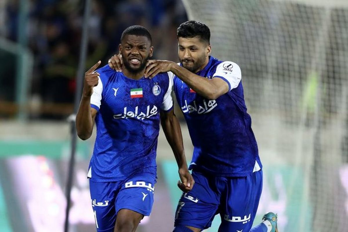 فرصت چهار روزه یامگا به استقلال