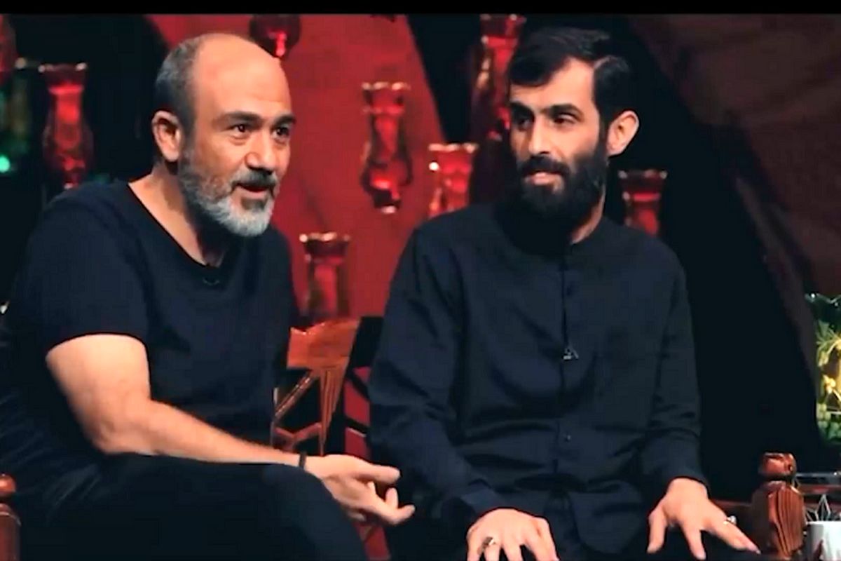 بغض مهران غفوریان برای امام حسین(ع)+ فیلم