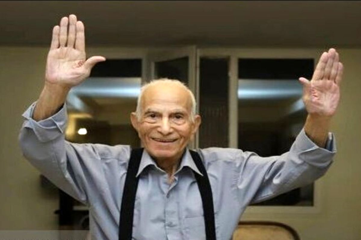 آچار فرانسه دوبله ایران درگذشت