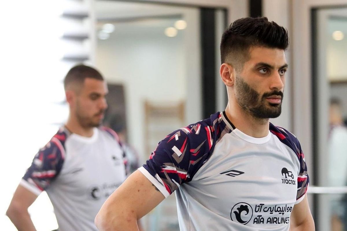 یک استقلالی جایگزین خرید پرسپولیسی تراکتور؟