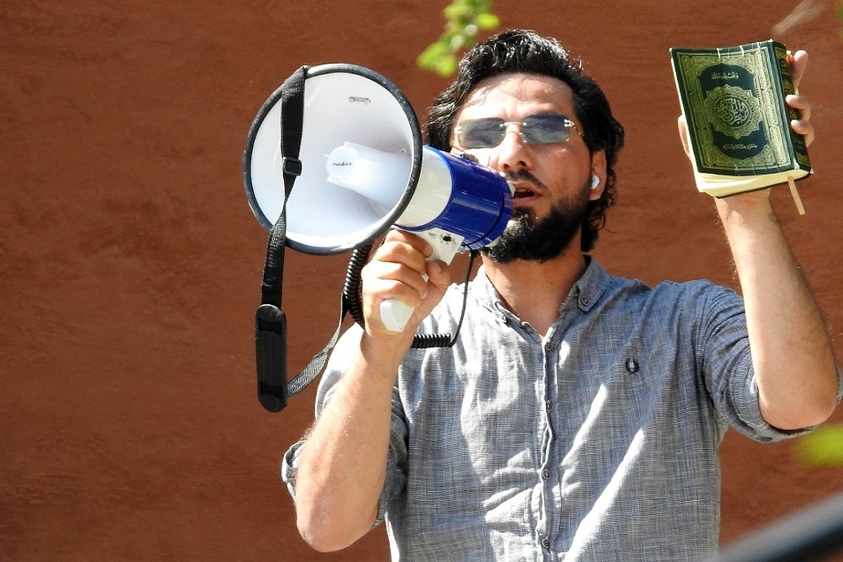 سوئد از بی حرمتی ها شانه خالی کرد