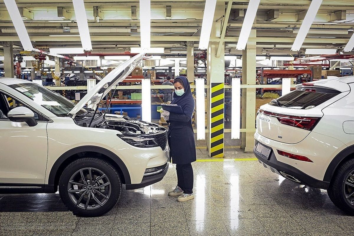 این خودرو ۹۵ میلیون تومان ارزان شد