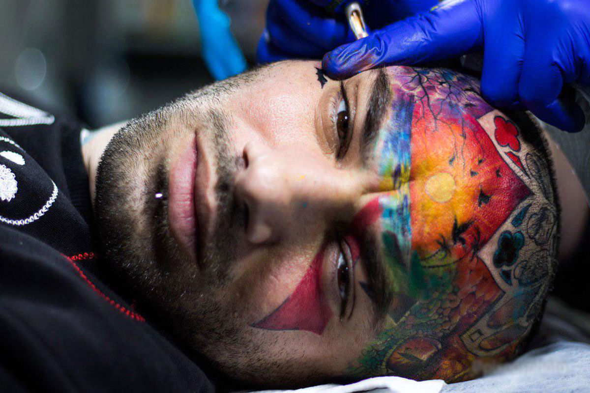 بریز و بپاش تتلو در ترکیه + فیلم