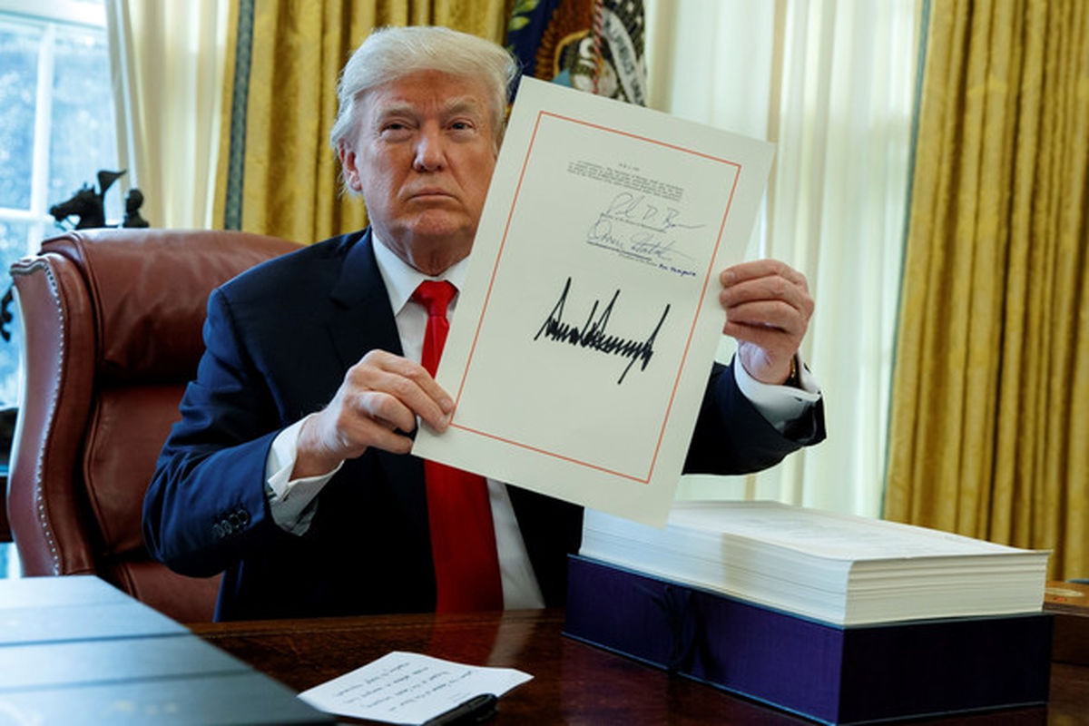 منافع آمریکا در برداشتن تحریم های ایران است