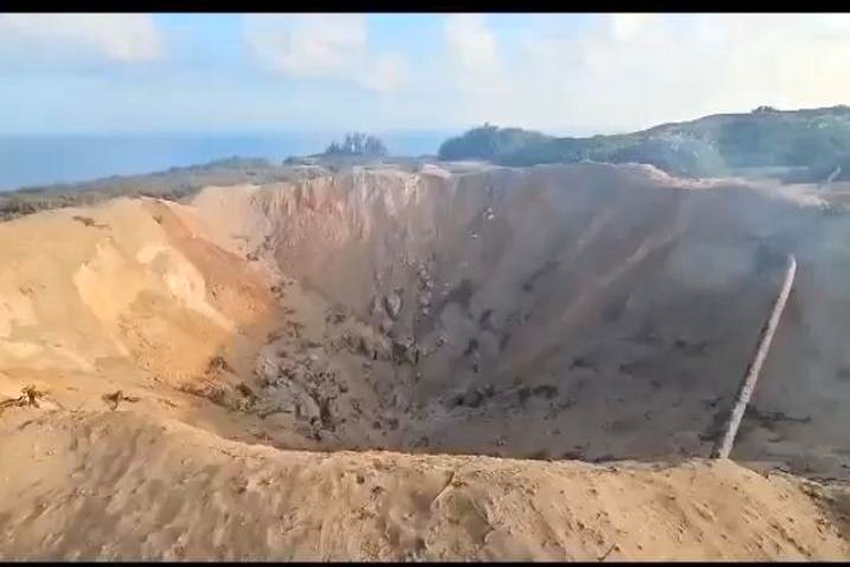 آیا اسرائیل در حال آزمایش تسلیحات هسته ای است؟