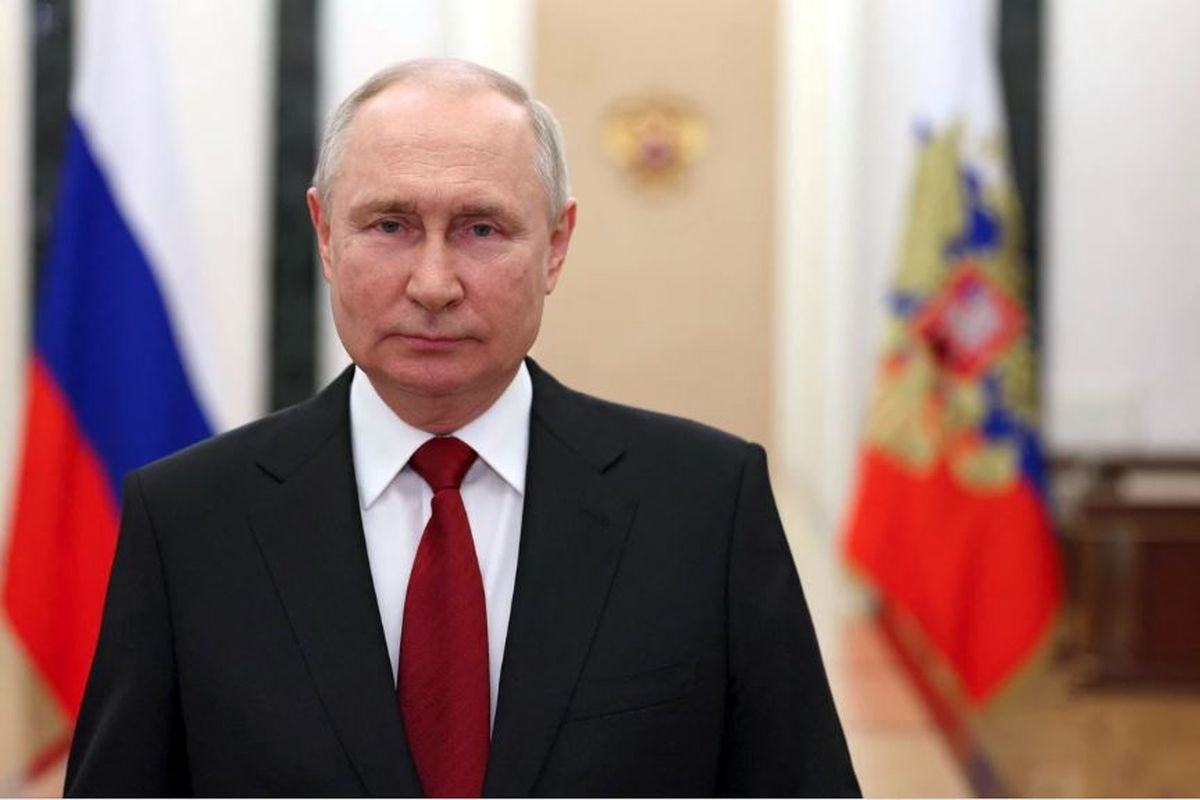 پوتین: از گروه واگنر می خواهم سلاح خود را کنار بگذارند