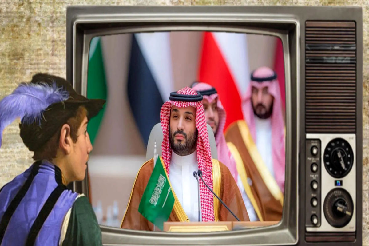 سعودی‌ها اسرائیل را نقره داغ کردند