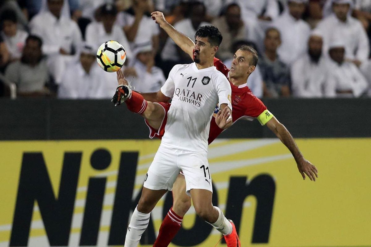 واکنش پرسپولیس به خبر مذاکره با بغداد بونجاح