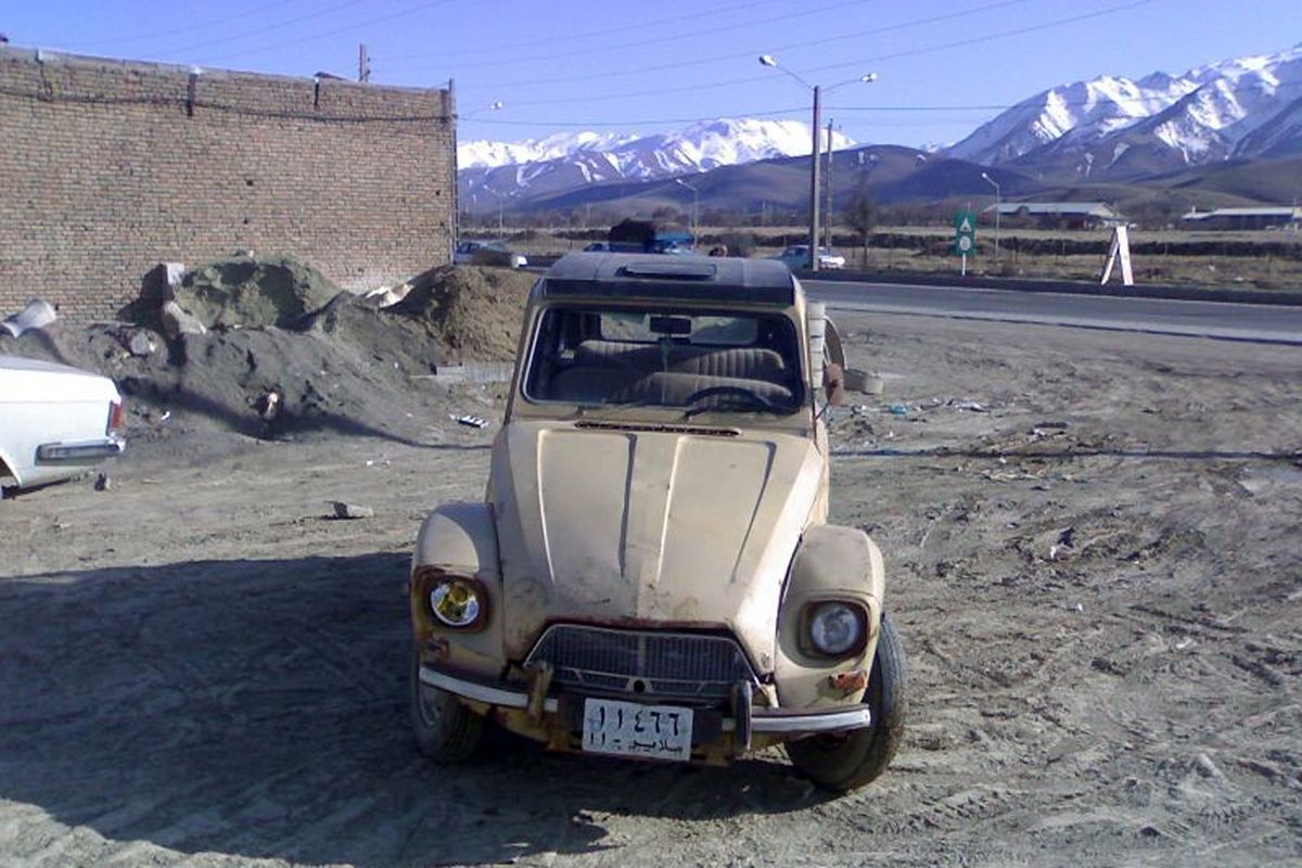 ۱۰ دلیل مهم برای خرید ژیان + عکس زیرخاکی