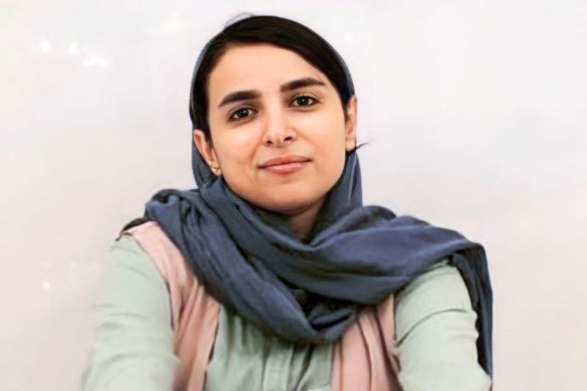 مراسم عقد این کمدین به شوخی گذشت