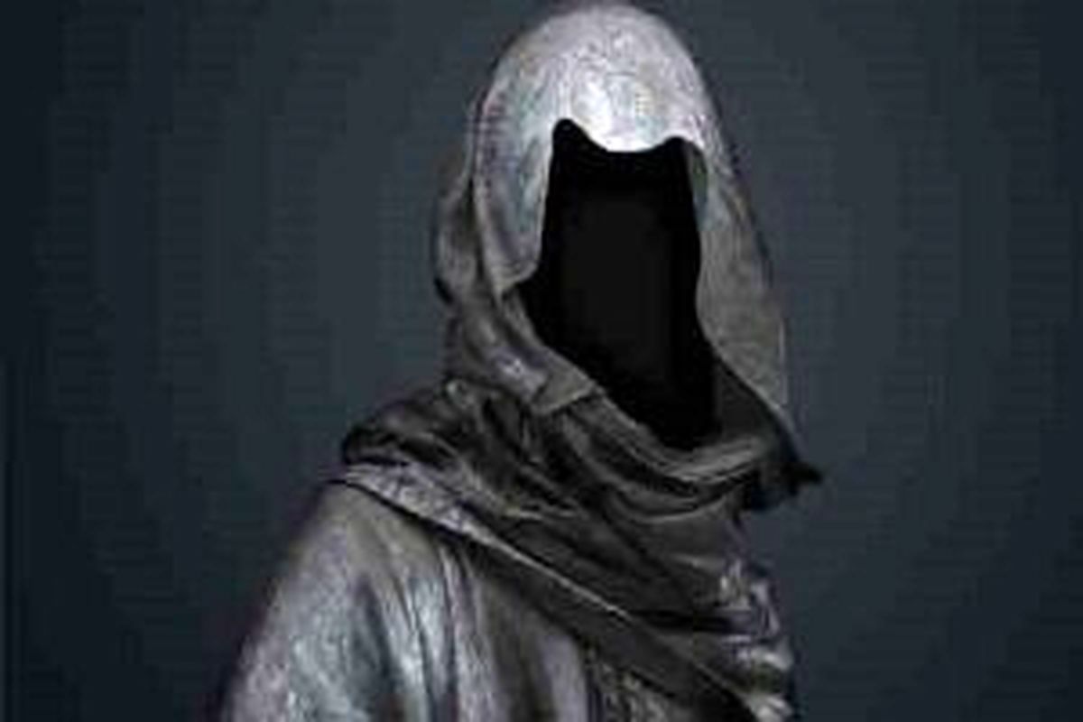 عکاسی حیرت آور از جن + فیلم