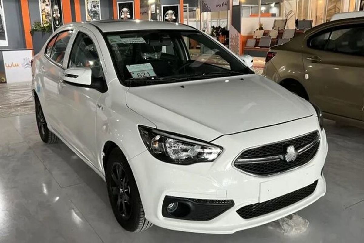 صفر این خودرو از دست دوم ارزان تر است!+جدول قیمت