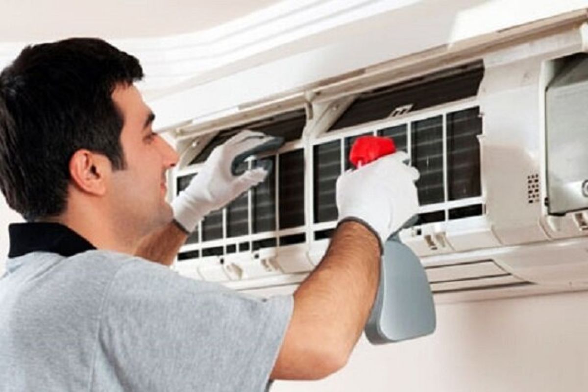 بازار تعمیرکاران کولر گازی سکه شد