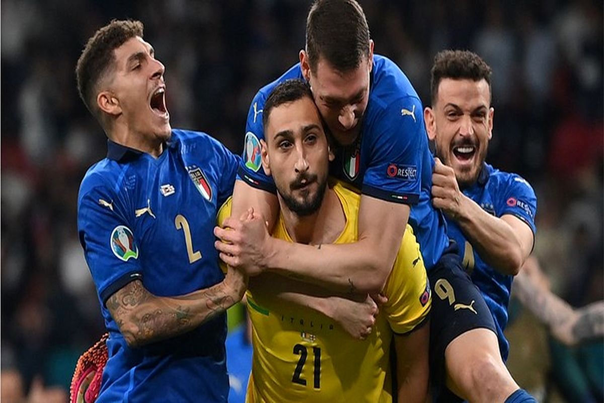 زندانی شدن دروازه بان ایتالیا در قلب پاریس!