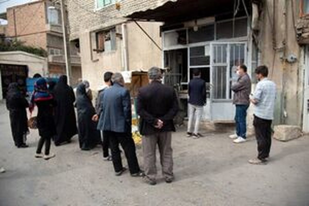 ماجرای شلوغی صف نانوایی ها چیست؟