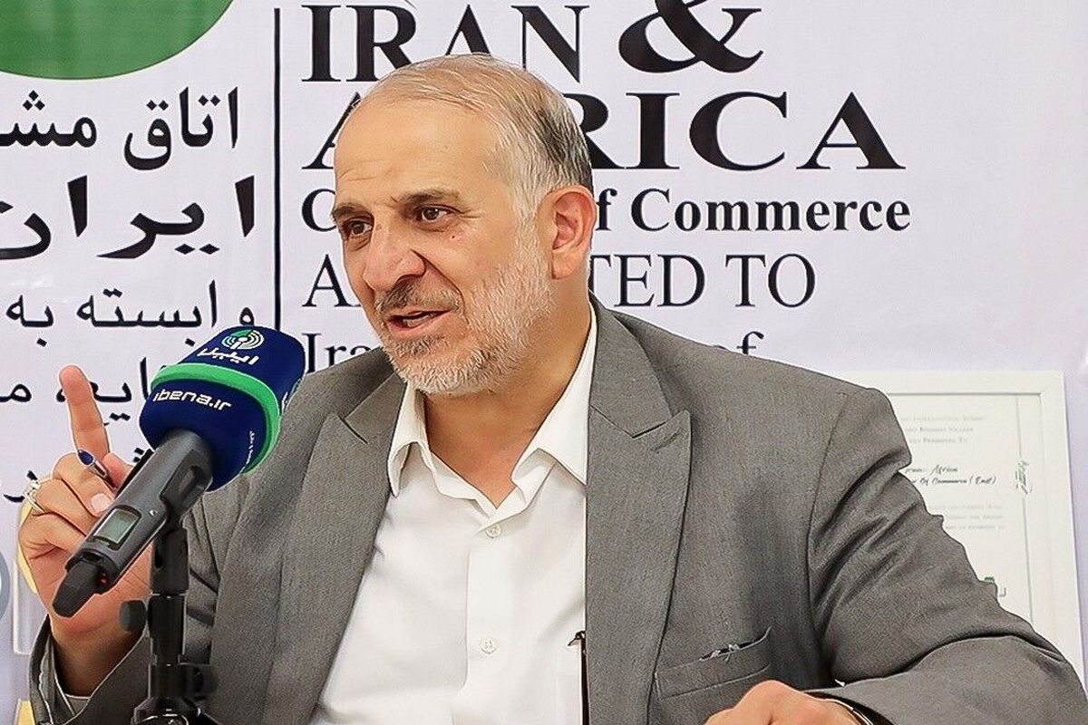 فرصتی طلایی برای تجار ایرانی