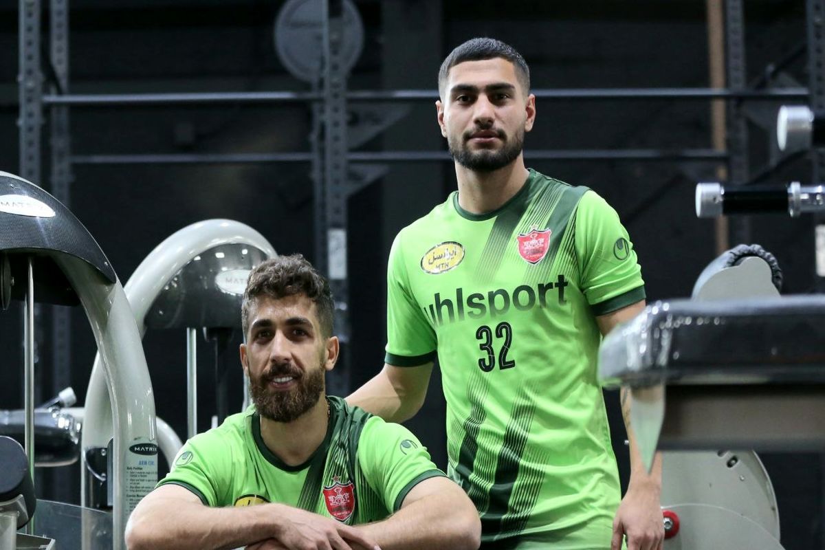 سورپرایز یحیی و پرسپولیس برای لیگ ۲۳ + فیلم