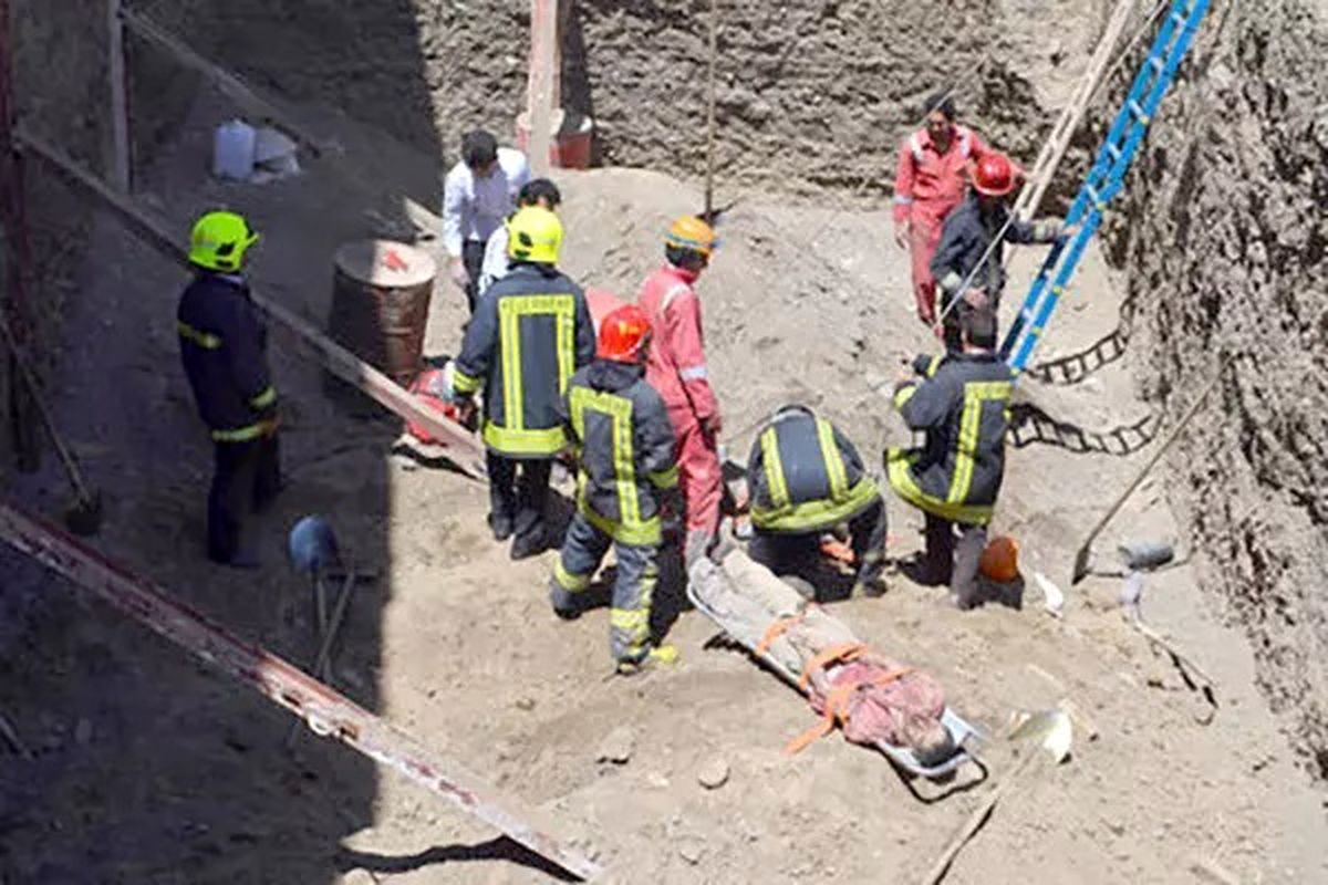 فوت بیش از ٧٠٠ نفر  به‌دلیل حوادث ناشی از کار