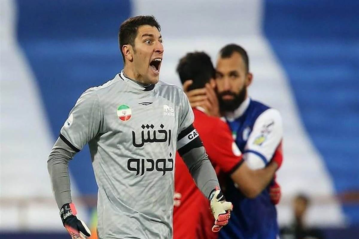 پایان قصه ستاره محبوب تراکتور در تبریز