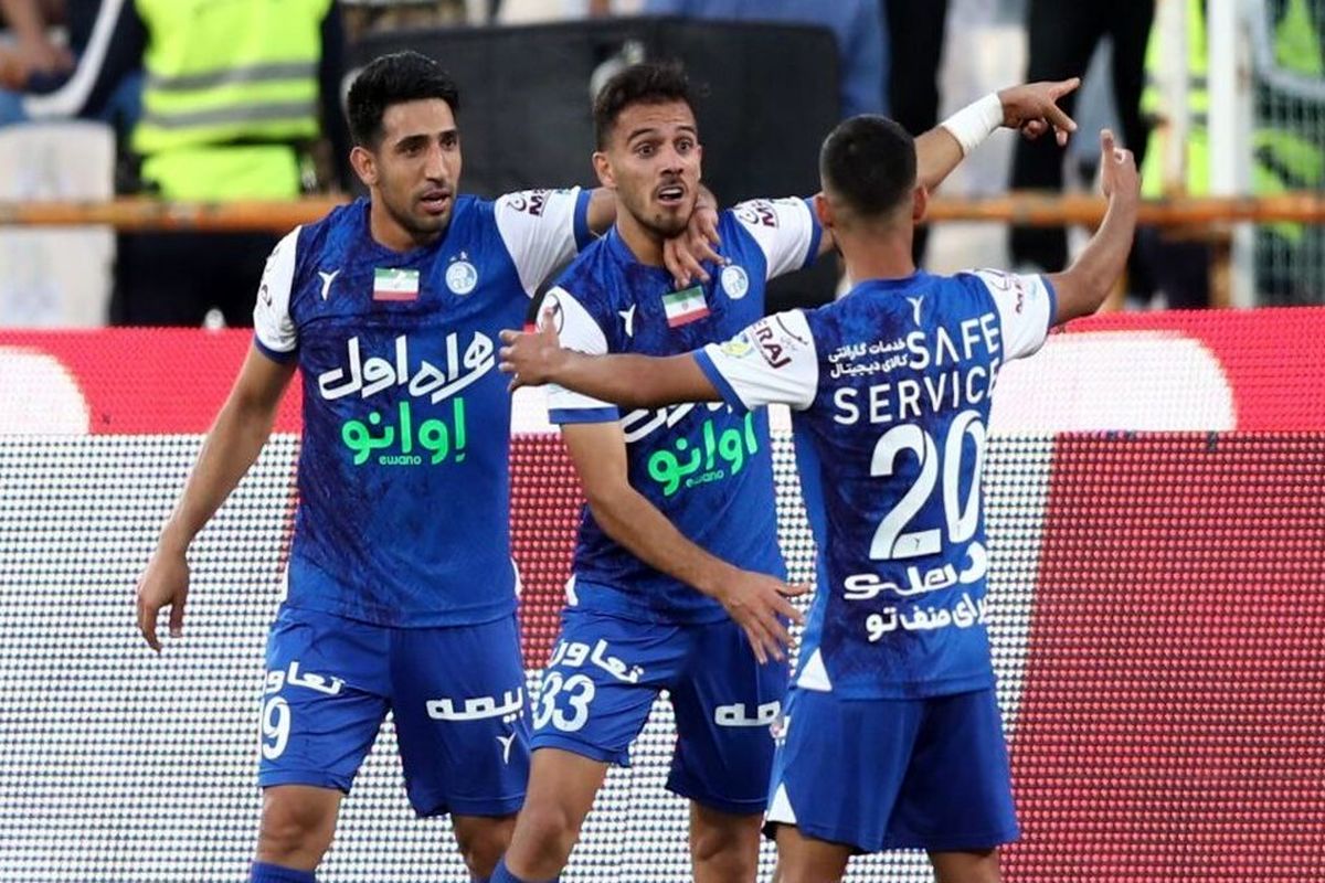 بازیکن جدایی‌طلب استقلال از نکونام قول گرفت و ماند