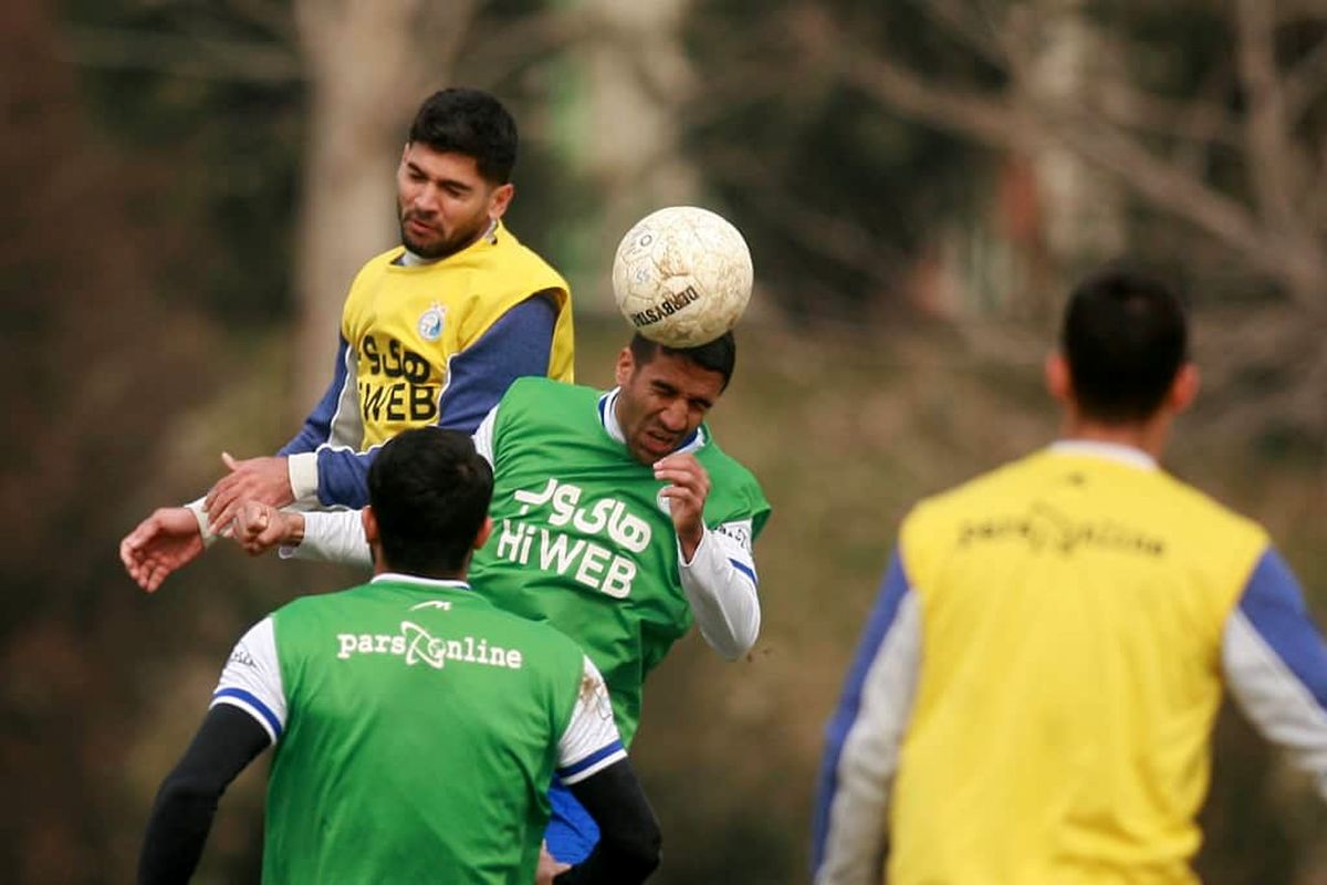 ریگی گزینه جایگزینی مهدی‌پور در استقلال